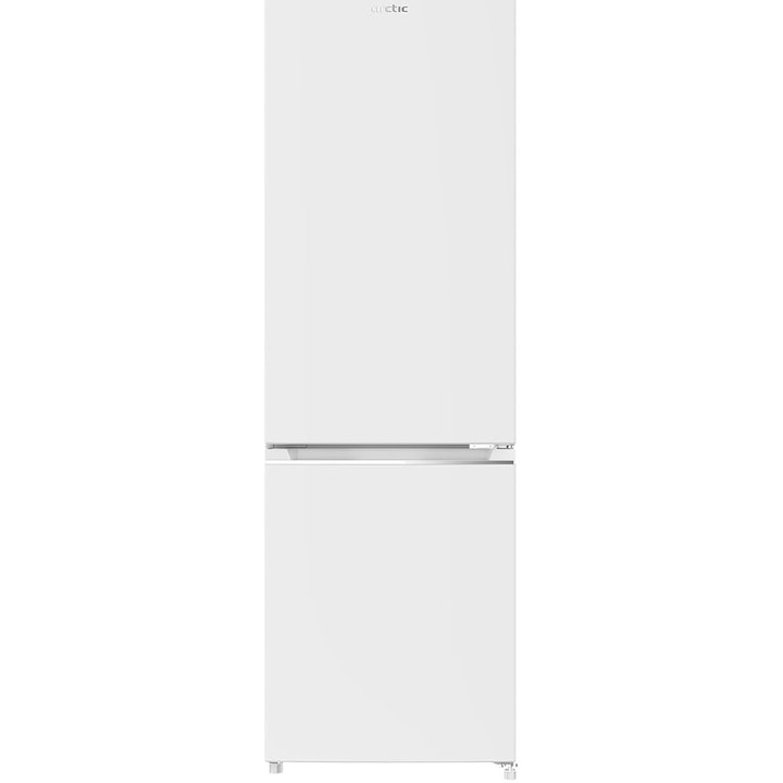 Combina frigorifica Arctic AK54262E40SW, 262 l, H 177 cm, Clasa E, alb