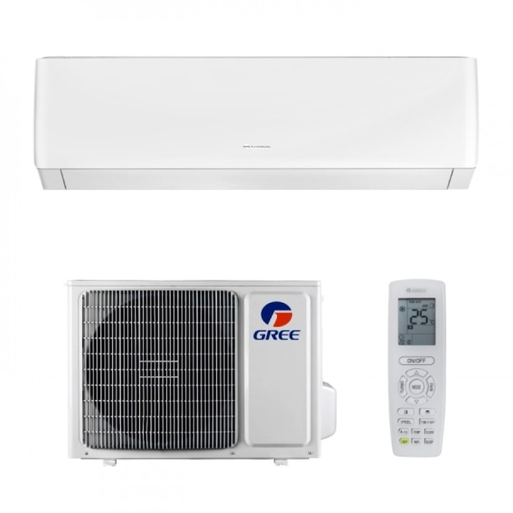 Aparat de aer conditionat GREE PULSAR 12000 BTU NEW MODEL 2026 GWH12AGBXB- K6DNA1F