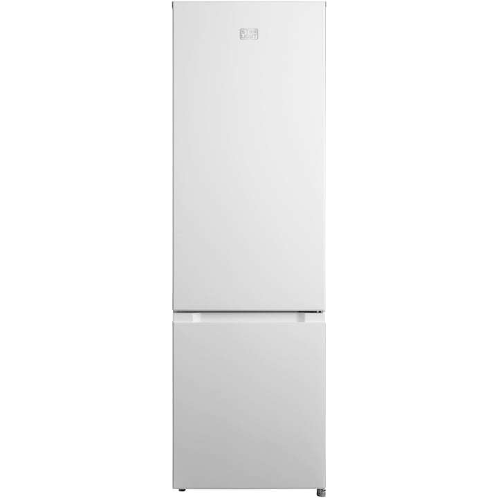 Combina frigorifica Star-Light CFM-260LW, 262 l, Clasa E, Low Frost, Iluminare LED, Termostat ajustabil, H 177 cm, Alb