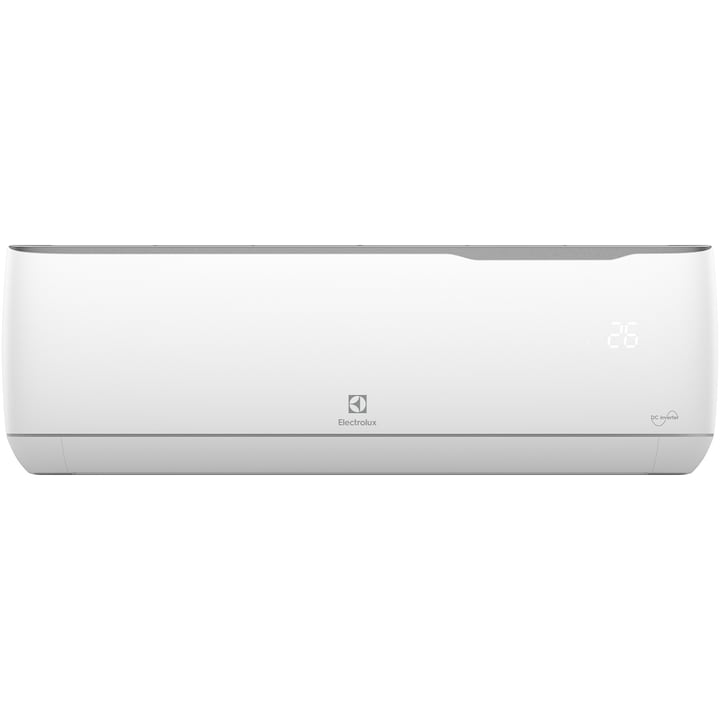 Aparat de aer conditionat Electrolux EACS/I-12HEJ, 12000BTU, Clasa A++/A+++, Inverter, Incalzire, R32, 4-way swing, Air Flow, WiFi, Valve Cover, Tricolor filter, Silver ION filter, Cold Plasma, Heating Belt, I Feel