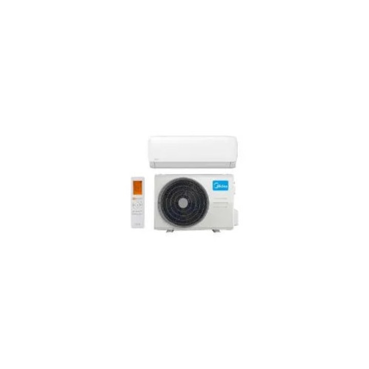 Aparat de aer conditionat Midea Xtreme Fresh, Inverter 12000 BTU, Clasa A++, Filtru HEPA, WIFI, Auto-curatare, Lampa UV
