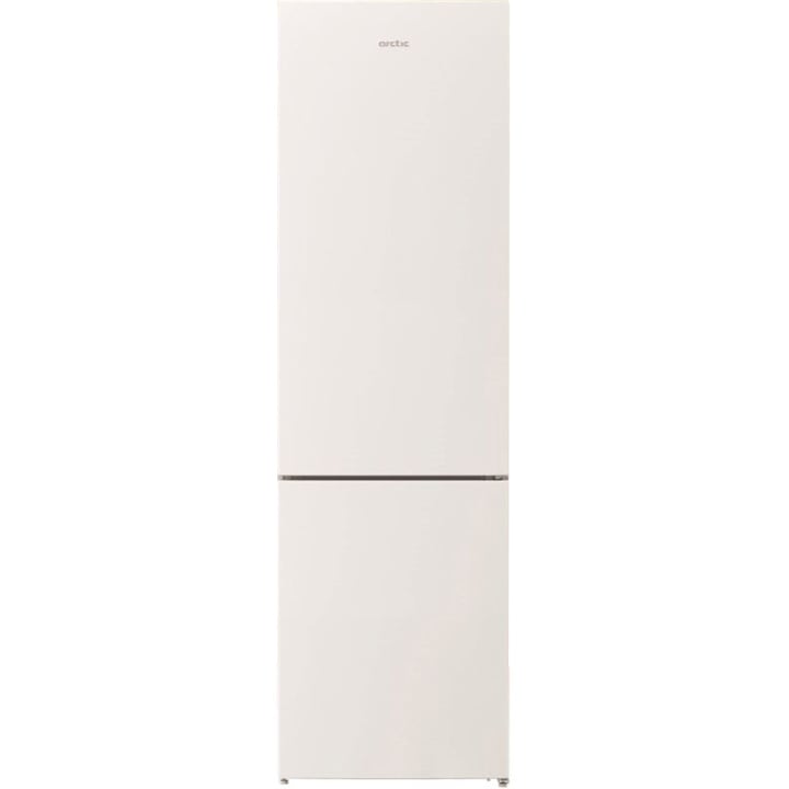 Combina frigorifica Arctic AK60406M40NFW, 362 l, Clasa E, Full No Frost, H 203, Alb