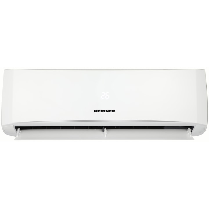 Aparate de aer conditionat HEINNER 24000 BTU, clasa A++, functie iFeel, functie Quiet, timer, auto restart, HAC-HS24WH++, alb