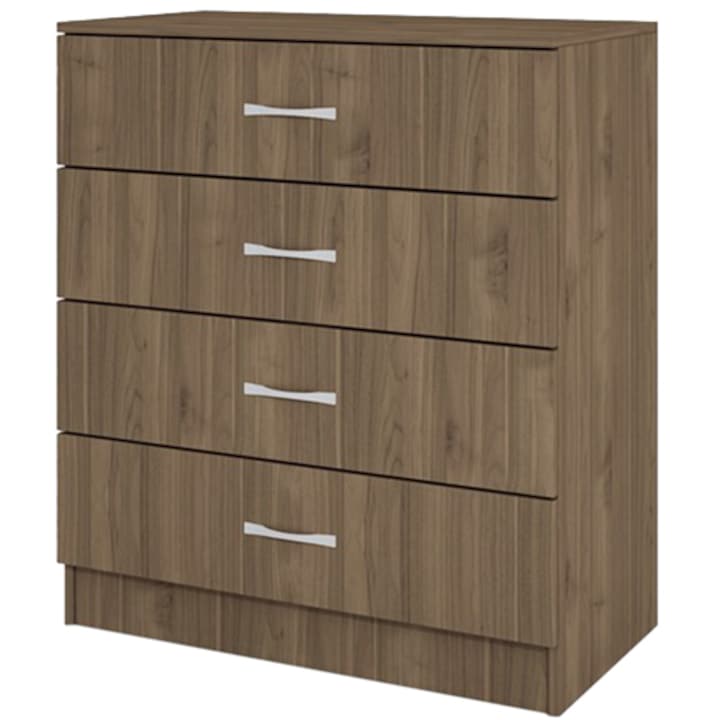 Comoda Irim Glance, 80x43.5x91 cm, Nuc Amiral