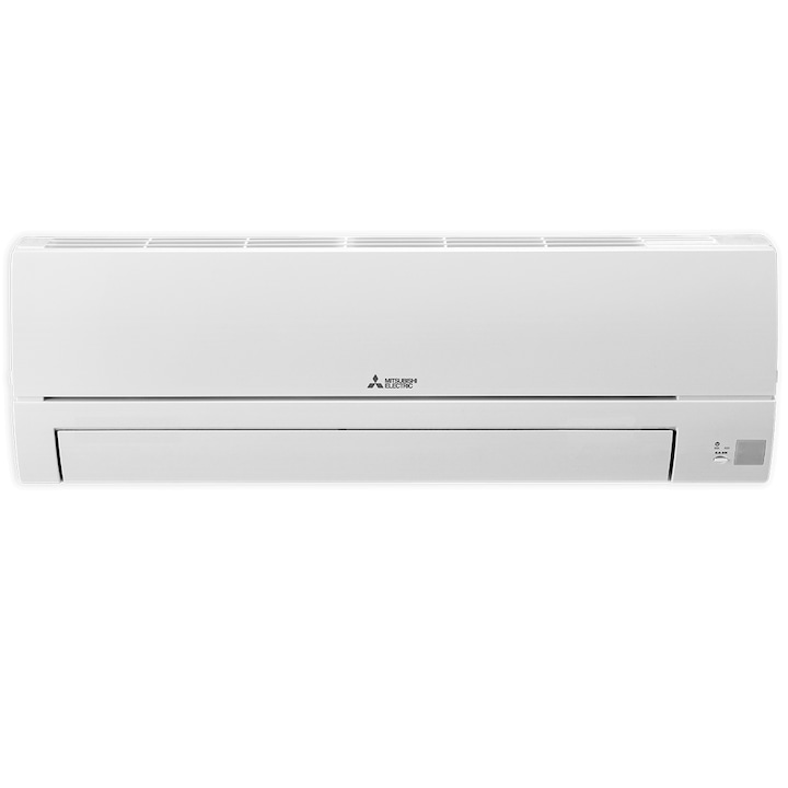 Aer conditionat Mitsubishi Electric MSZ-HR35VF / MUZ-HR35VF R32, Wi-Fi inclus, Kit de instalare inclus, Inverter, 12000 BTU/h, Clasa A++, Filtru anti-praf, Functie Econo Cool, Timer Saptamanal, Auto-restart