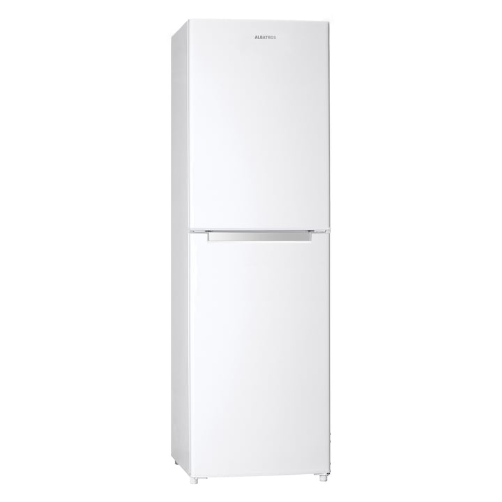 Combina frigorifica Albatros CF333E, 248 litri, termostat reglabil, Clasa E, 4 sertare congelator, H 172.3 cm