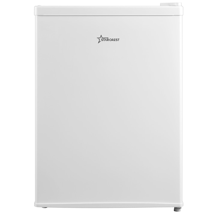 Frigider cu o usa STARCREST SF-660WHT, Clasa E, Capacitate 66 L, H 63 cm, Alb