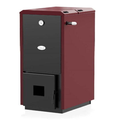 Cazan Mareli mixt peleti CB 35kW – randament 92%