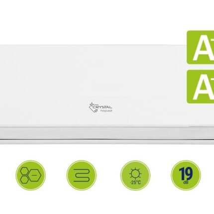 Aer conditionat tip pompa de caldura Aer-Aer Hyper Invertor Smart Eye 12000BTU A+++
