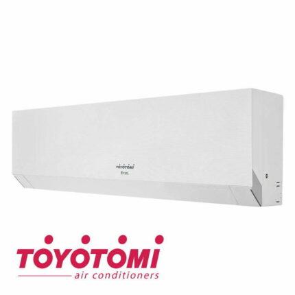Aer conditionat cu inteligenta artificiala TOYOTOMI ERAI Midnight White 9000 BTU