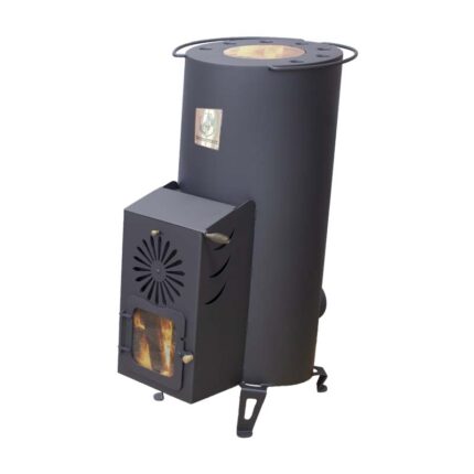 Soba pe lemne/peleti cu randament ridicat ThermFort – 15kW