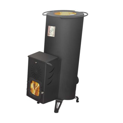 Soba pe lemne/peleti cu randament ridicat ThermFort – 11kW