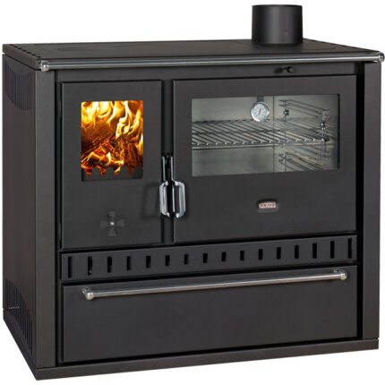 Soba de gatit pe lemne model – GT W10 – 17kW