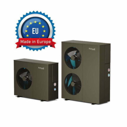 Pompa de caldura Mareli 20kW RubynoR monobloc R32- A+++