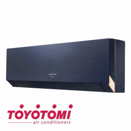 Aer conditionat cu inteligenta artificiala TOYOTOMI ERAI Midnight Blue 9000 BTU