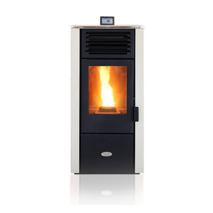 Soba pe peleti Verso VPBS 8kW- modul WiFi inclus