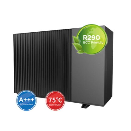 Pompa de caldura 18kW monobloc Thermo Spark R290