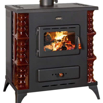 Soba cu teracota model KRK – 10kW