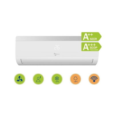 Aer conditionat HomeFort Crystal 12000 BTU Inverter