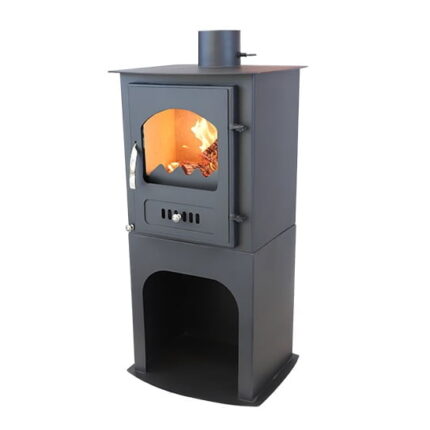 Soba lemne 7.5kW – VERSO 1 STAND