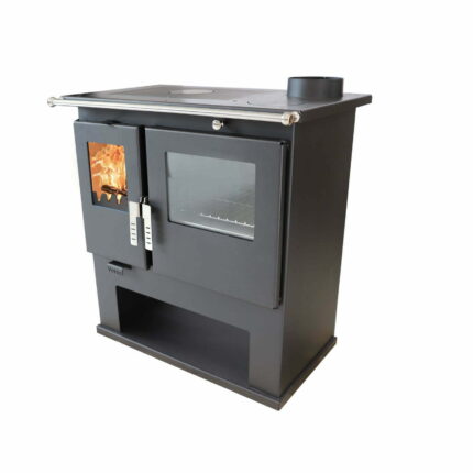 Soba de gatit VERSO CS Inox/ inox ceramic 7.7kW