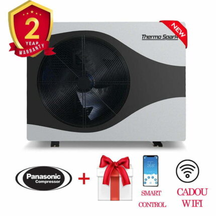 Pompa de caldura 10kW monobloc Thermo Spark monofazata