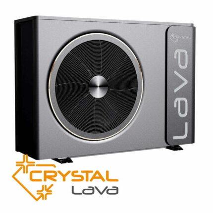 Pompa de caldura monobloc Crystal LAVA 9kW