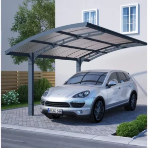 Copertina metalica auto-Model 7