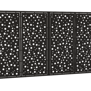 Porti din tabla decupata cnc-Model 28