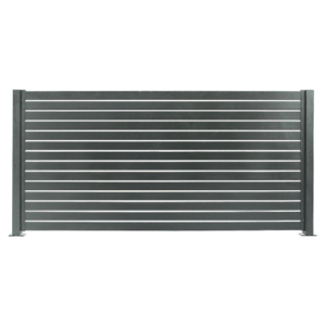 Panou gard aluminiu