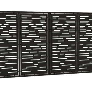 Porti din tabla decupata cnc-Model 17