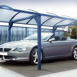 Copertina metalica auto-Model 5