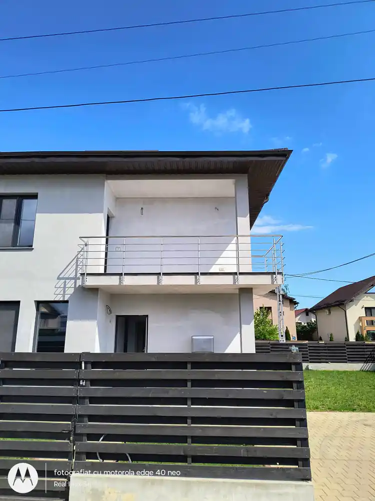 Balustradă inox balcon - lucrare Real Inox 26