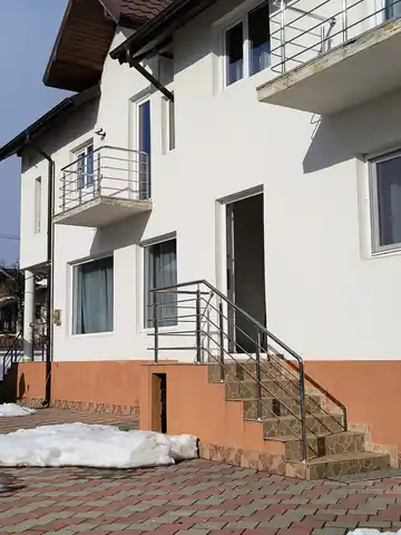 Balustradă inox clasică - lucrare Real Inox 9