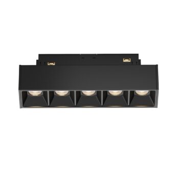 Track luminaire TR014-2-10W3K-B