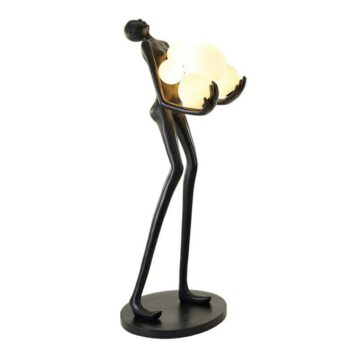 Lampadar statuie Human 1,8m F9101.1.8
