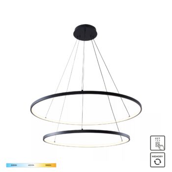 Lustra BRENO 2023200-BK