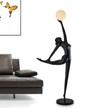 Lampadar statuie Ballerina F9106