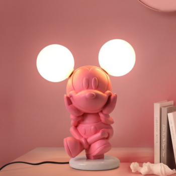 Veioză Pink Minnie 2 TT-1401