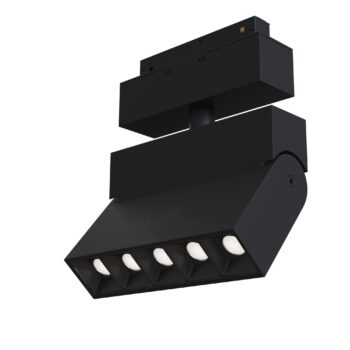 Track luminaire TR015-2-10W4K-B