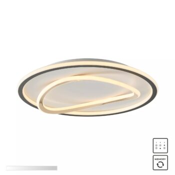 Plafoniera LENS MX3889-1A-3BGT